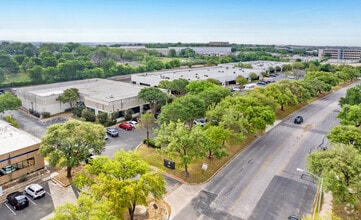 8605 Cross Park Dr, Austin, TX - AÉRIEN  Vue de la carte