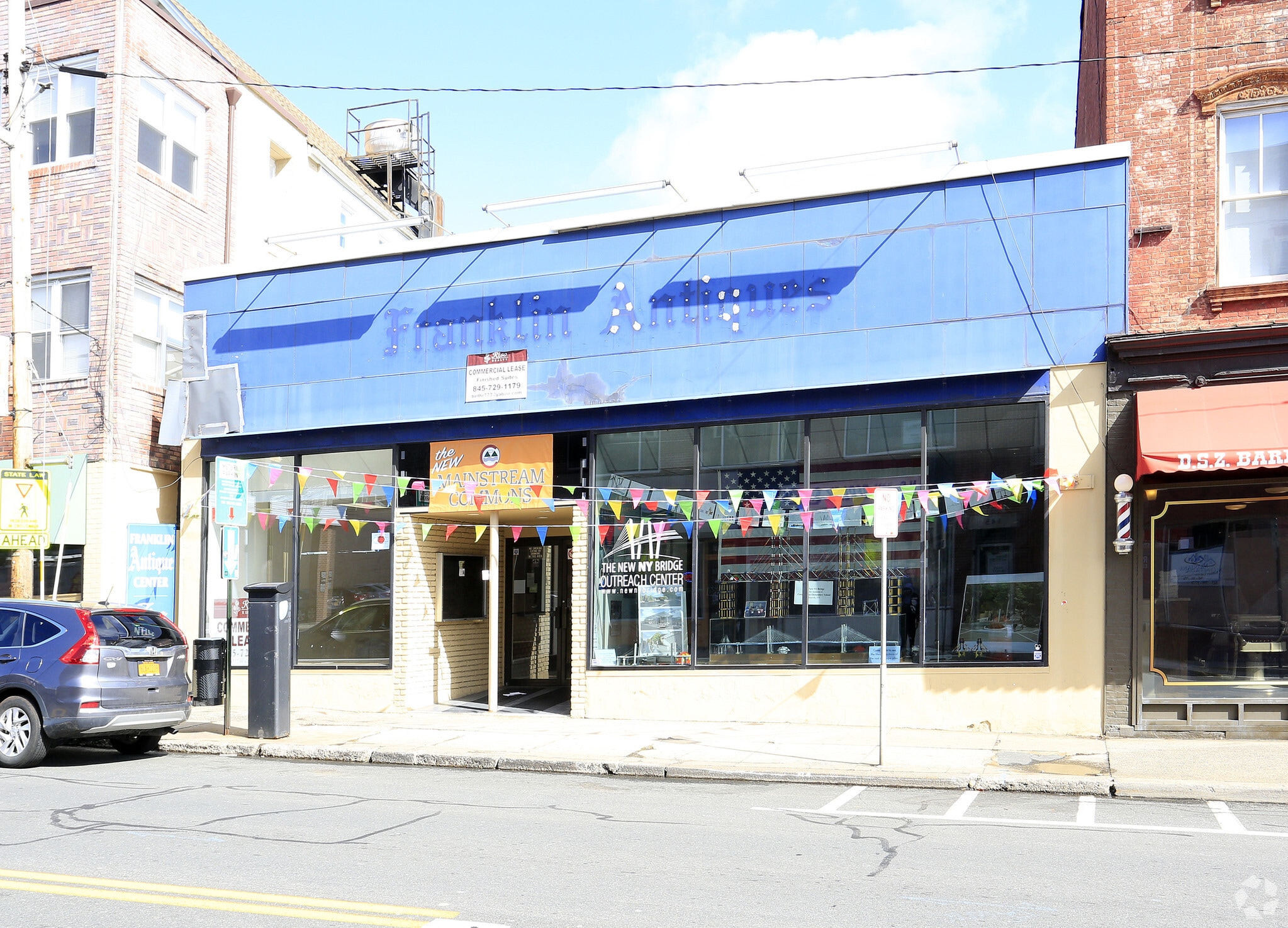 142-144 Main St, Nyack, NY for sale Primary Photo- Image 1 of 1