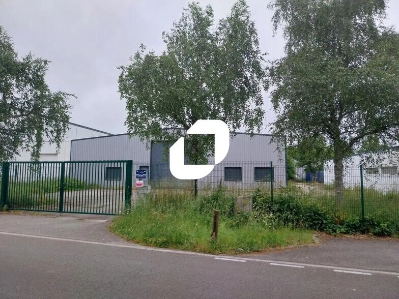 7 Rue Louis Pasteur, Treillières à louer - Photo du bâtiment - Image 2 de 5