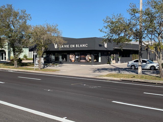 4150 N Federal Hwy, Fort Lauderdale, FL à louer - Photo du bâtiment - Image 3 de 15