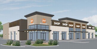 Plus de détails pour 9021 Yosemite Trl, Aubrey, TX - Commerce de détail à louer