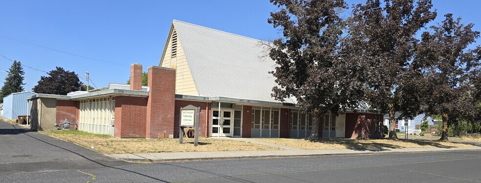 5109 N Adams St, Spokane, WA à vendre - Photo du bâtiment - Image 2 de 8