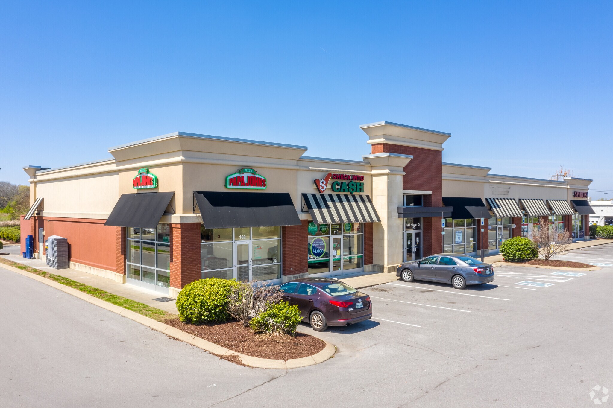 830 Nissan Dr, Smyrna, TN for lease Primary Photo- Image 1 of 10