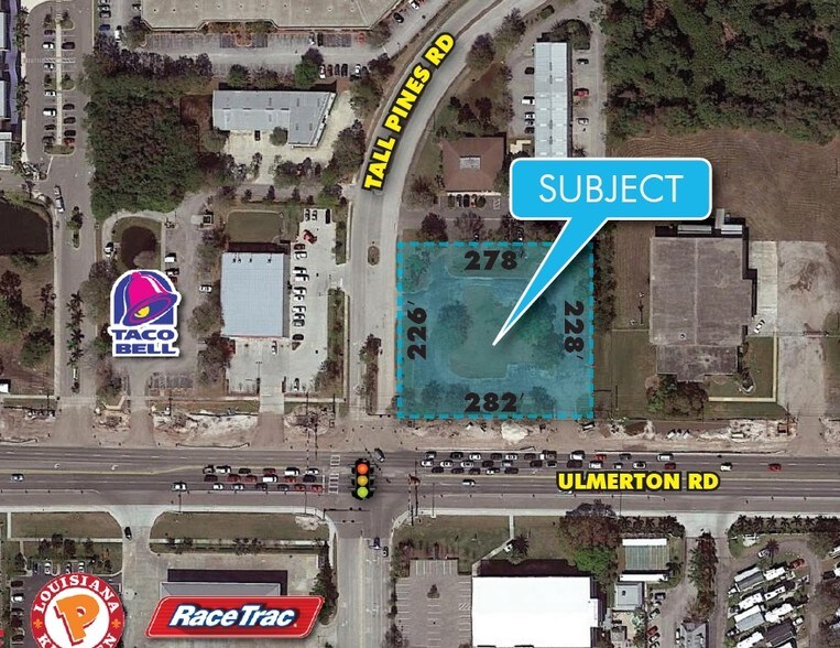 8585 Ulmerton Rd, Largo, FL à louer - Photo du bâtiment - Image 2 de 2