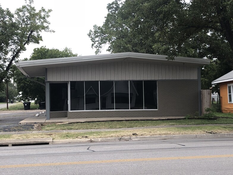 118 S 25th St, Temple, TX for sale - Building Photo - Image 1 of 1