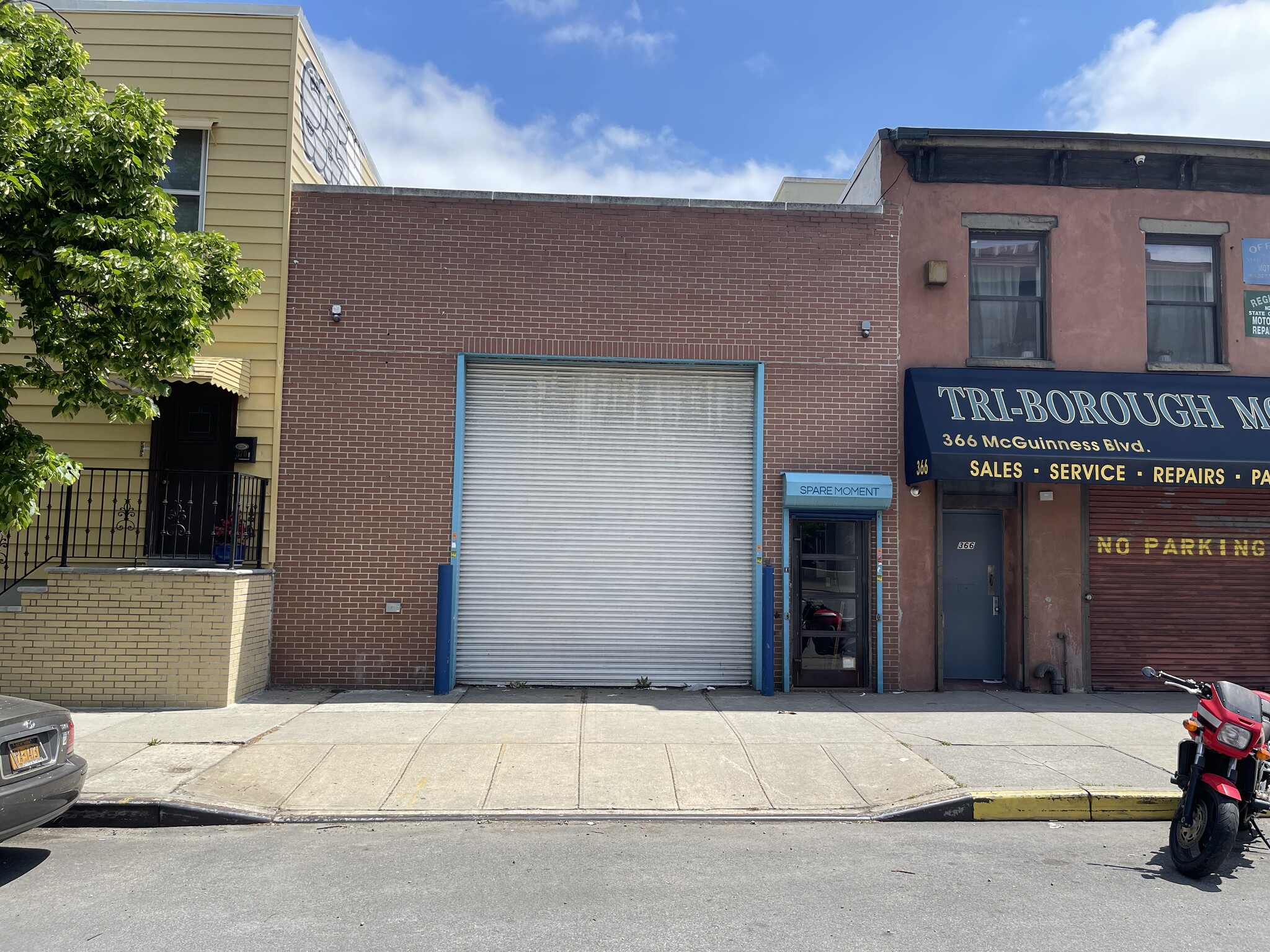 368 Mcguinness Blvd, Brooklyn, NY for lease Building Photo- Image 1 of 7