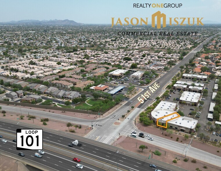 20100 N 51st Ave, Glendale, AZ à louer - Photo du bâtiment - Image 1 de 37