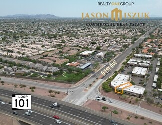 More details for 20100 N 51st Ave, Glendale, AZ - Office/Medical for Lease