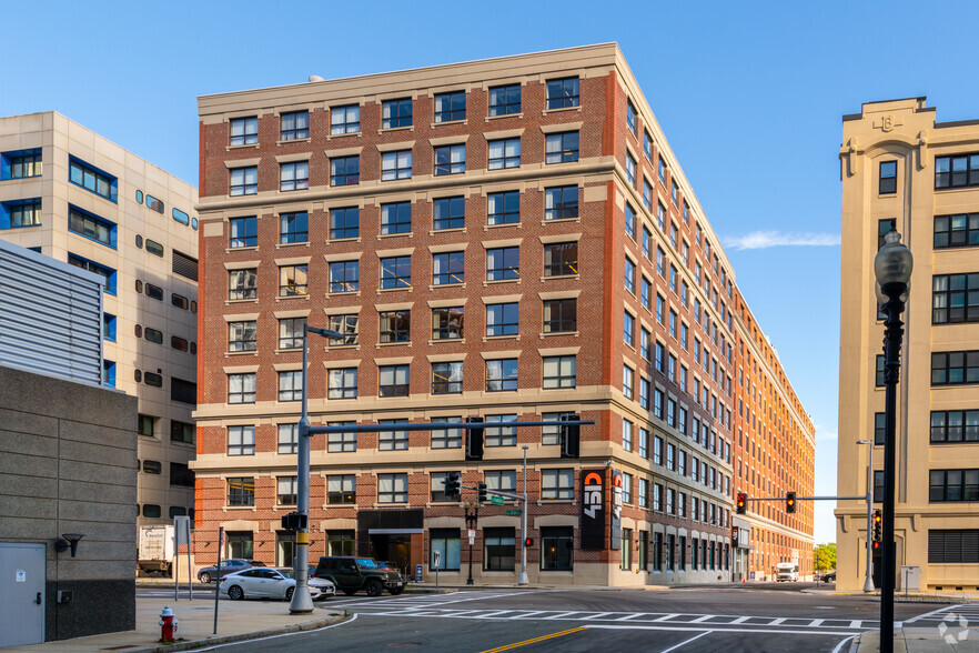 451 D St, Boston, MA for lease - Building Photo - Image 1 of 6