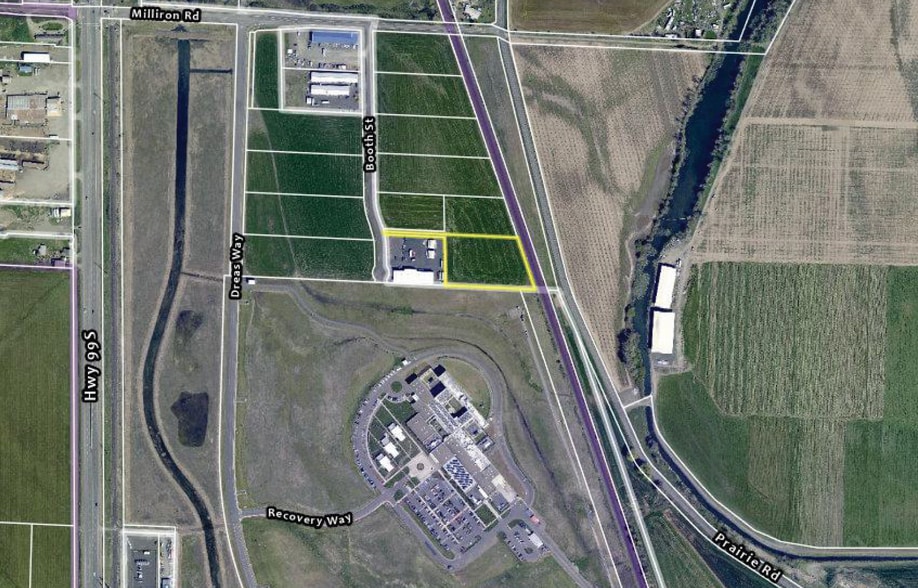 near Booth Street & Milliron Road, Junction City, OR à vendre - Photo principale - Image 2 de 5