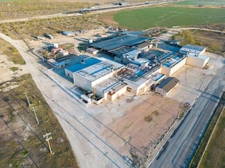 Plus de détails pour 1809 N Bell St, San Angelo, TX - Industriel à vendre