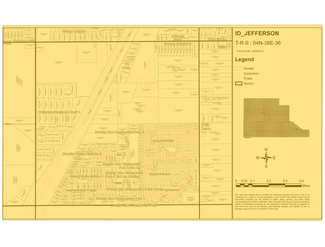 More details for 3804 Indian Creek Loop, Rigby, ID - Industrial for Lease