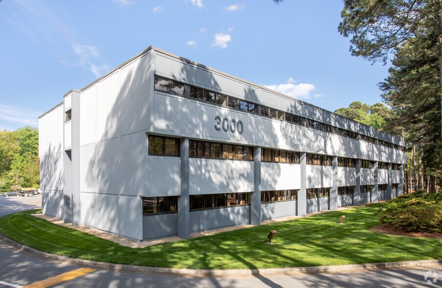 3000 Highwoods Blvd, Raleigh, NC for lease - Building Photo - Image 2 of 33