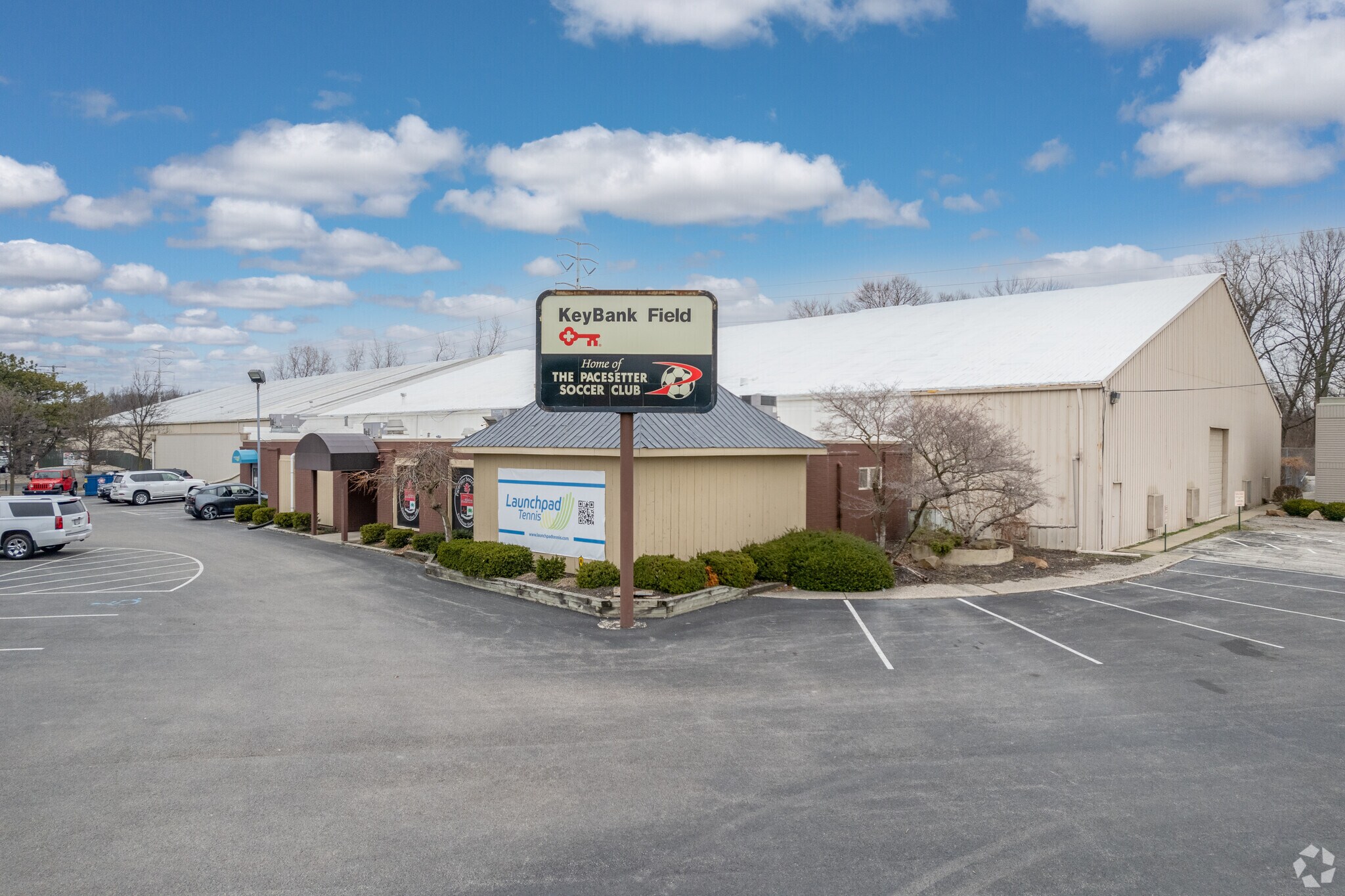 5400 W Central Ave, Toledo, OH for lease Primary Photo- Image 1 of 9