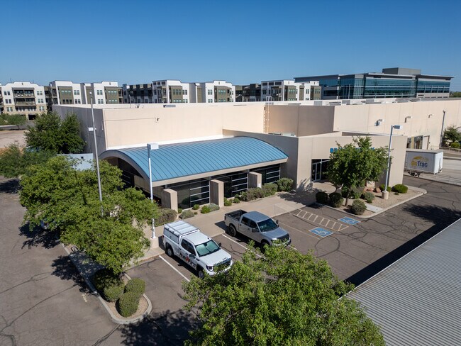 More details for 2150 E Rio Salado Pky, Tempe, AZ - Industrial for Lease