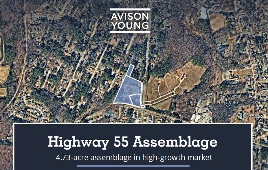 2414 NC-55, Durham, NC à vendre - Photo principale - Image 1 de 2