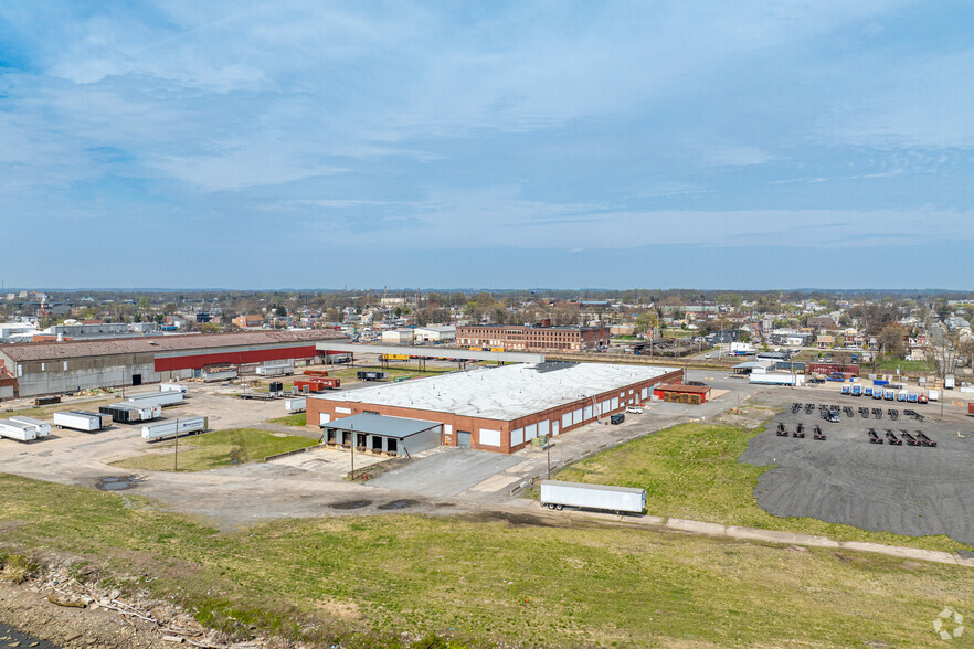 800 W Front St, Chester, PA for lease - Aerial - Image 2 of 9