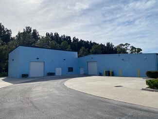 Plus de détails pour 650 Atlantis Rd, Melbourne, FL - Industriel à louer