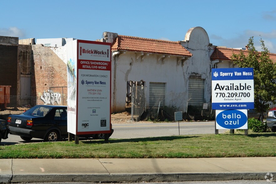 1009 Marietta St, Atlanta, GA for lease - Building Photo - Image 2 of 14