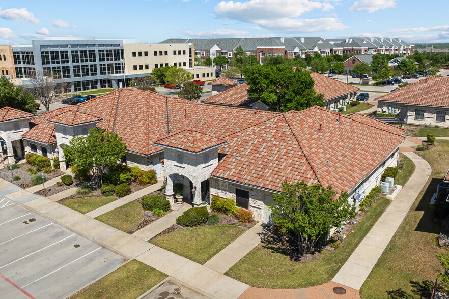 4501 Medical Center Dr, McKinney, TX à vendre - Photo du bâtiment - Image 2 de 20