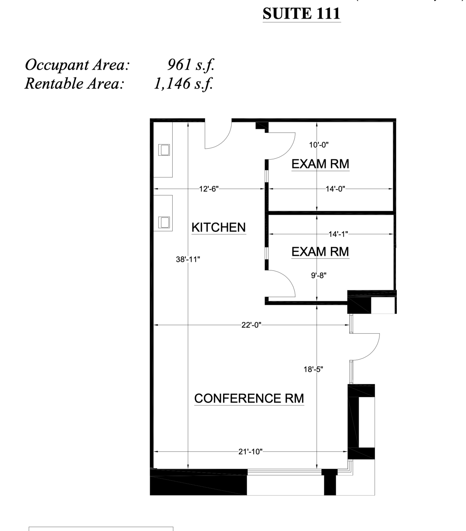3821 W Charleston Blvd, Las Vegas, NV for lease Interior Photo- Image 1 of 7