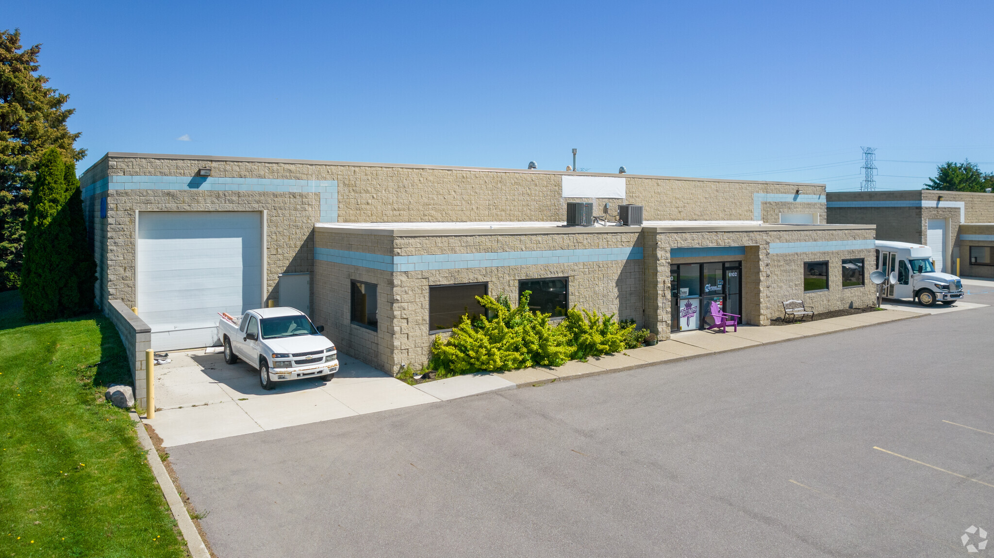 6102-6110 Gotfredson Rd, Plymouth, MI for lease Primary Photo- Image 1 of 5