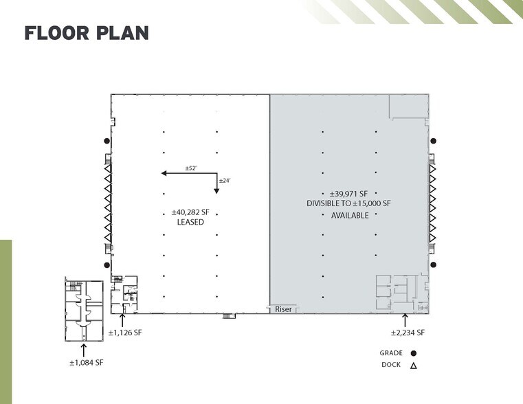 905 McLaughlin Ave, San Jose, CA à louer - Plan d’étage - Image 3 de 5