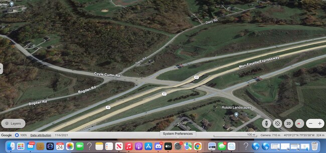 More details for Dairy Rd, Charleroi, PA - Land for Lease