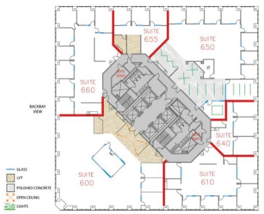 19900 MacArthur Blvd, Irvine, CA for lease Floor Plan- Image 1 of 1