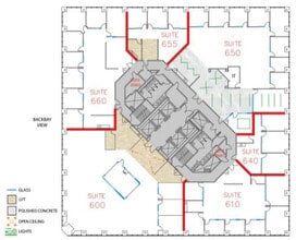 19900 MacArthur Blvd, Irvine, CA for lease Floor Plan- Image 1 of 1