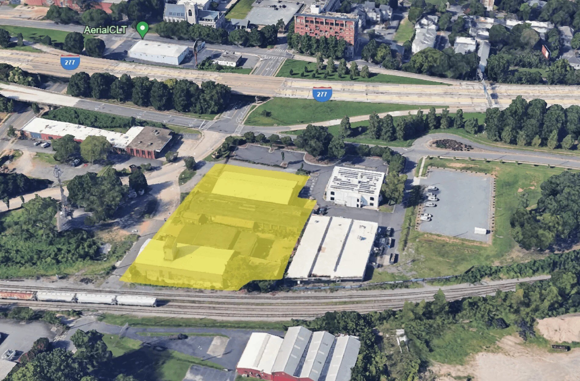 901 N Church St, Charlotte, NC for sale Primary Photo- Image 1 of 18