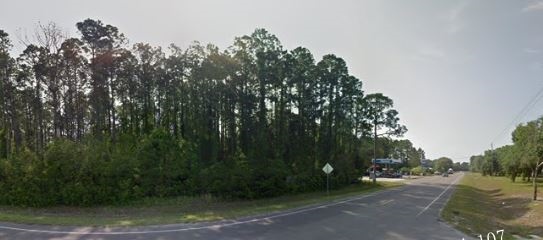 Nassauville Road & Arbor Lane, Fernandina Beach, FL for sale - Building Photo - Image 1 of 1