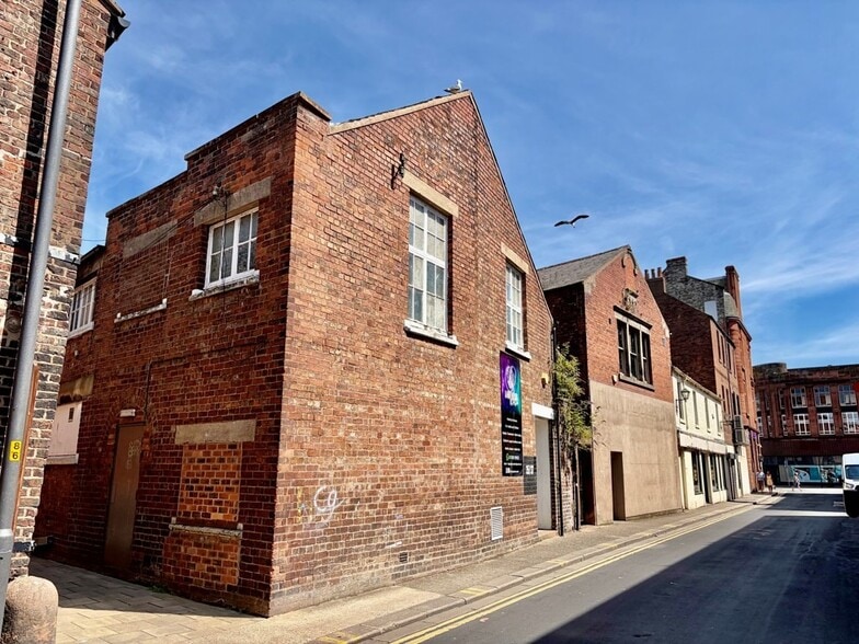 35-37 Blackfriars St, Carlisle for lease - Building Photo - Image 2 of 2