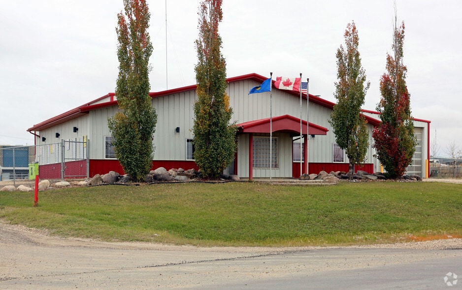 1801 4 St, Nisku, AB à vendre - Photo du bâtiment - Image 2 de 2