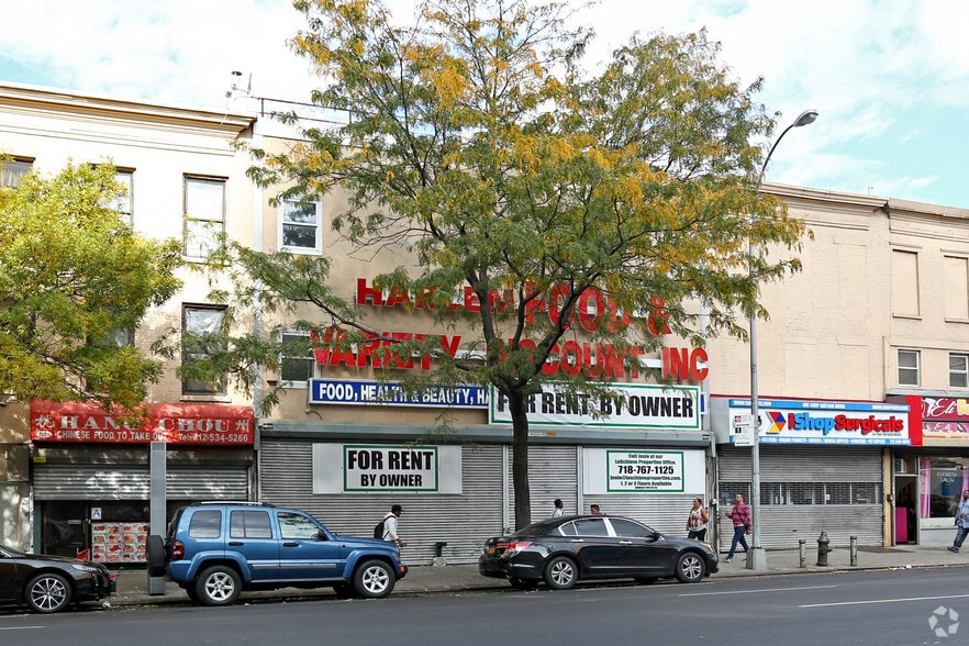 2268-2270 Third Ave, New York, NY for sale - Building Photo - Image 2 of 3