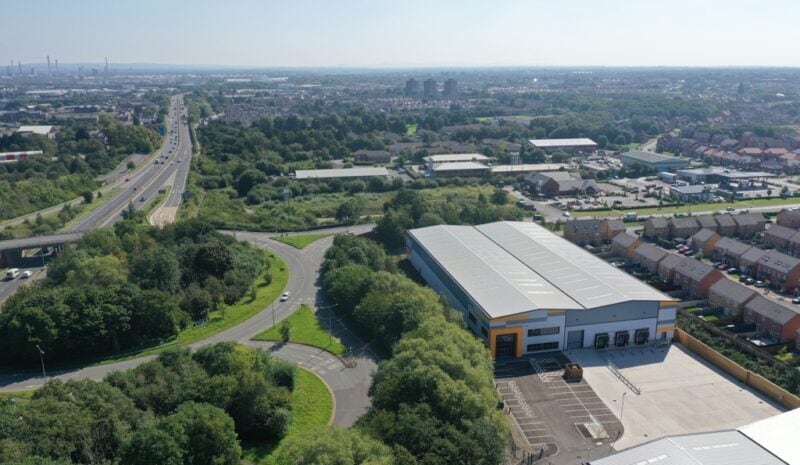 Rossmore Rd E, Ellesmere Port for sale - Building Photo - Image 3 of 4