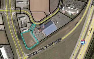 Plus de détails pour 264 Millennium Blvd, Brunswick, GA - Terrain à vendre