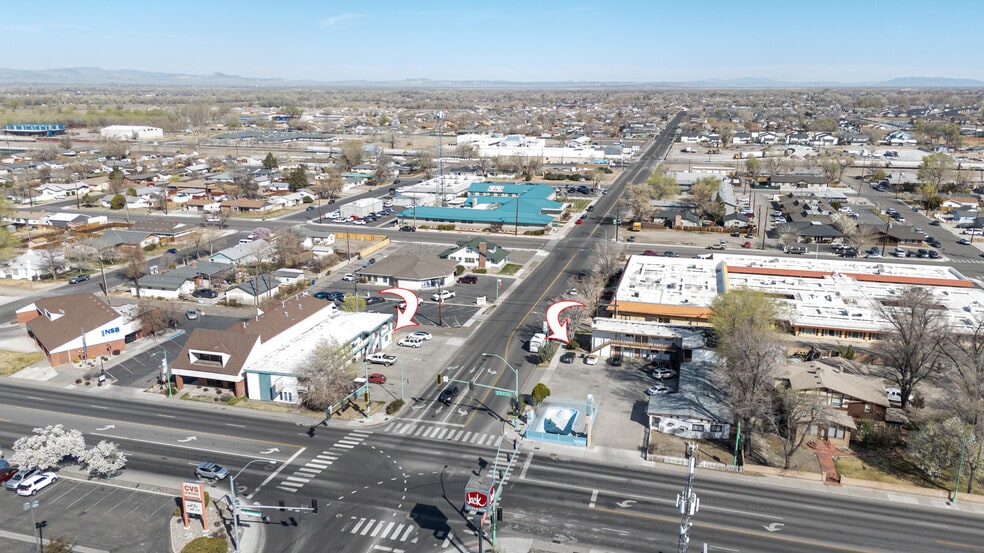 390 W Williams Ave, Fallon, NV for sale - Building Photo - Image 2 of 10