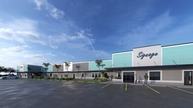 643 Cape Coral Pky E, Cape Coral, FL for lease Building Photo- Image 1 of 3