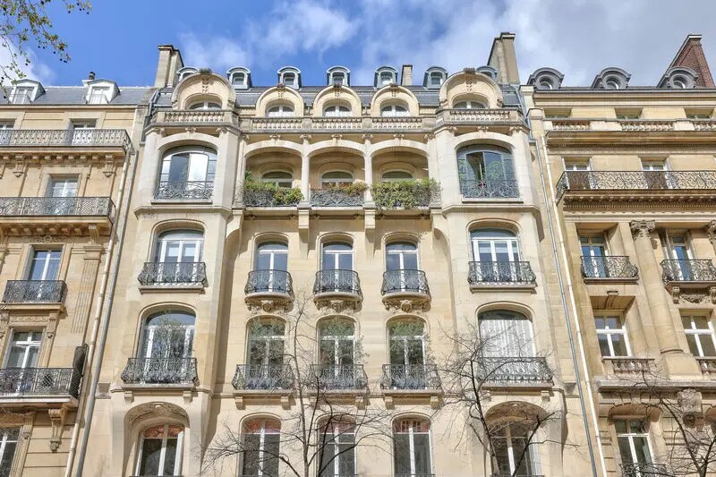 50 Avenue Victor Hugo, Paris à louer Photo du bâtiment- Image 1 de 14