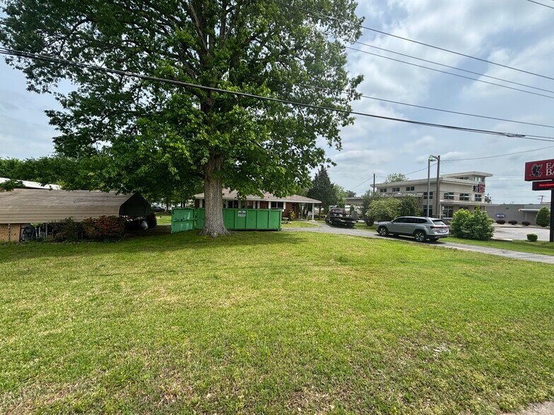 14606 Highway 107, Jacksonville, AR à vendre - Photo du bâtiment - Image 3 de 5