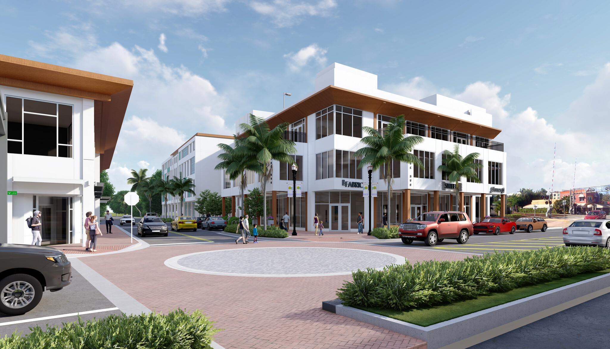 298 E Atlantic Ave, Delray Beach, FL for lease Building Photo- Image 1 of 5