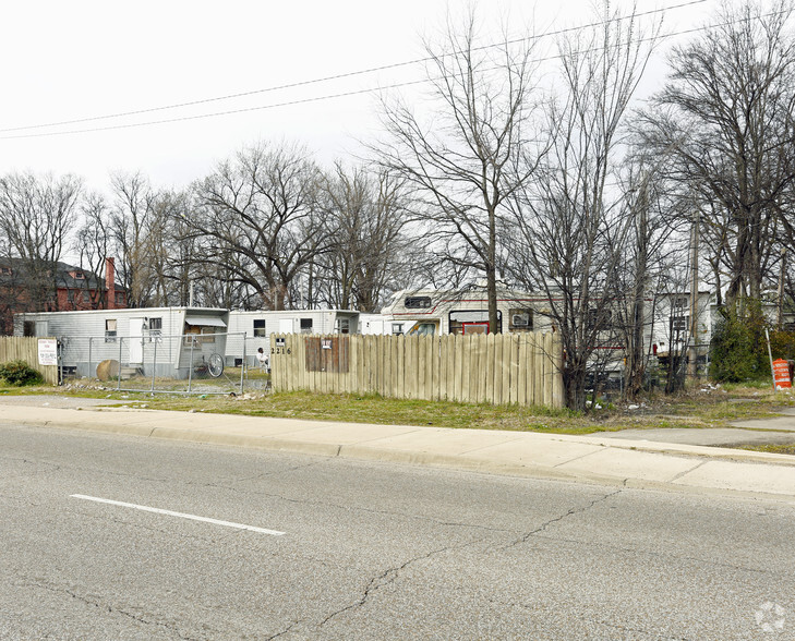 2216 E Broadway St, West Memphis, AR à vendre - Photo du bâtiment - Image 3 de 5