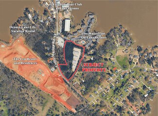 Plus de détails pour 144 Collis Marina Drive, Eatonton, GA - Terrain à vendre