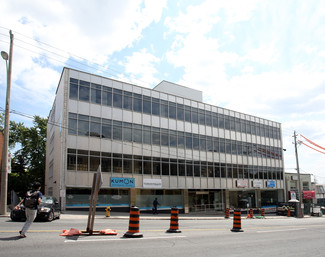 Plus de détails pour 801 Eglinton Ave W, Toronto, ON - Bureau à louer