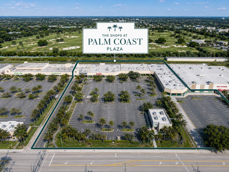 7817-7821 S Dixie Hwy, West Palm Beach, FL à louer - Aérien - Image 1 de 8