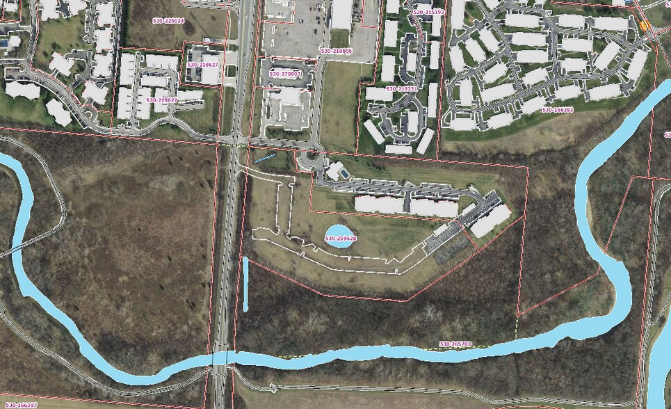 6583 Dorothy's Crossing, Canal Winchester, OH à vendre - Photo du bâtiment - Image 2 de 3