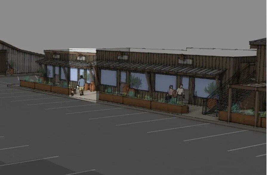 2104 Main St, Cambria, CA à louer - Photo du bâtiment - Image 2 de 4