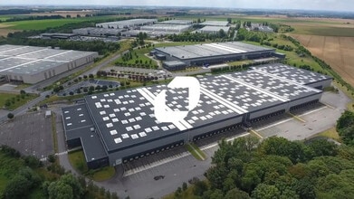 4 Rue Eugene Pottier, Marly-la-Ville, VDO - Aérien  Vue de la carte - Image1