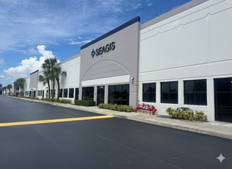 More details for 11340-11490 Interchange Cir N, Miramar, FL - Industrial for Lease